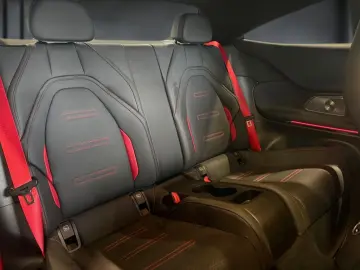 MERCEDES-BENZ AMG CLE 53 4M  Coupé Pano HuD Burm. 360