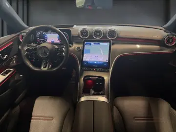 MERCEDES-BENZ AMG CLE 53 4M  Coupé Pano HuD Burm. 360