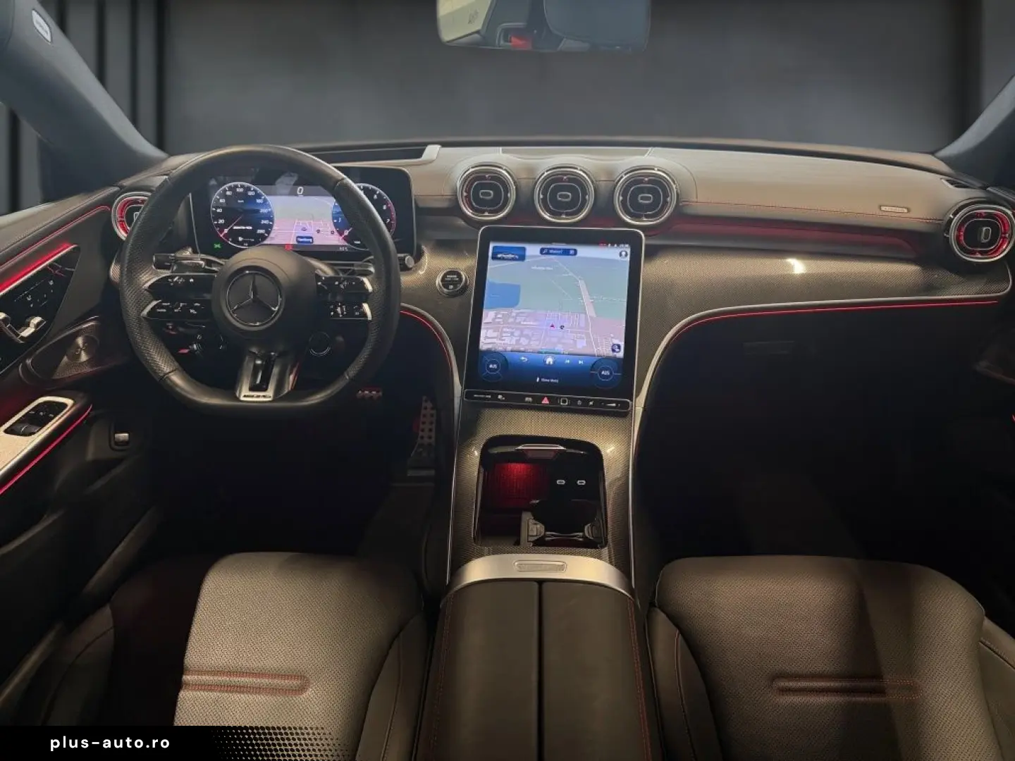 MERCEDES-BENZ AMG CLE 53 4M  Coupé Pano HuD Burm. 360