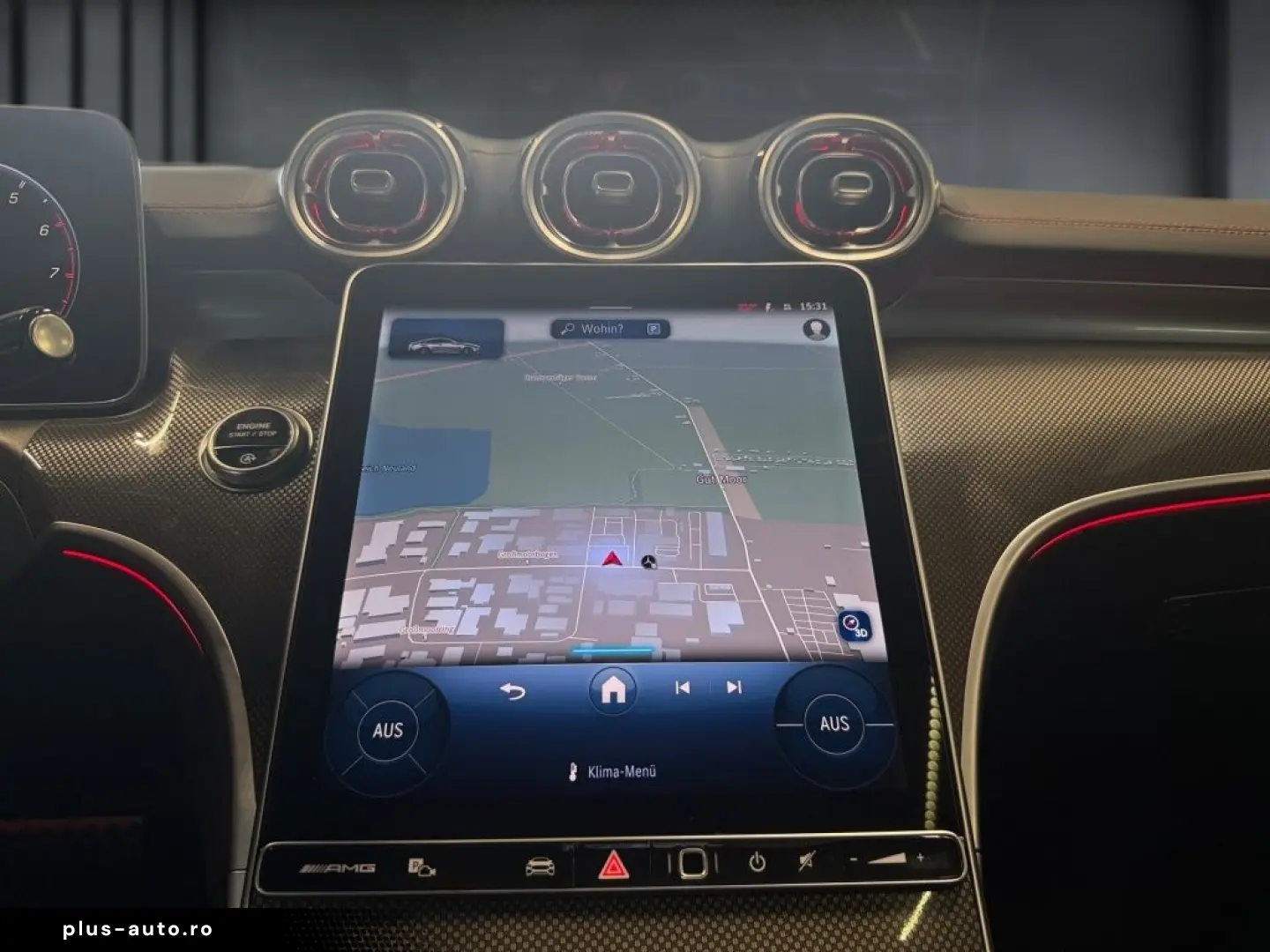 MERCEDES-BENZ AMG CLE 53 4M  Coupé Pano HuD Burm. 360