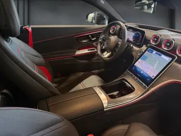 MERCEDES-BENZ AMG CLE 53 4M  Coupé Pano HuD Burm. 360