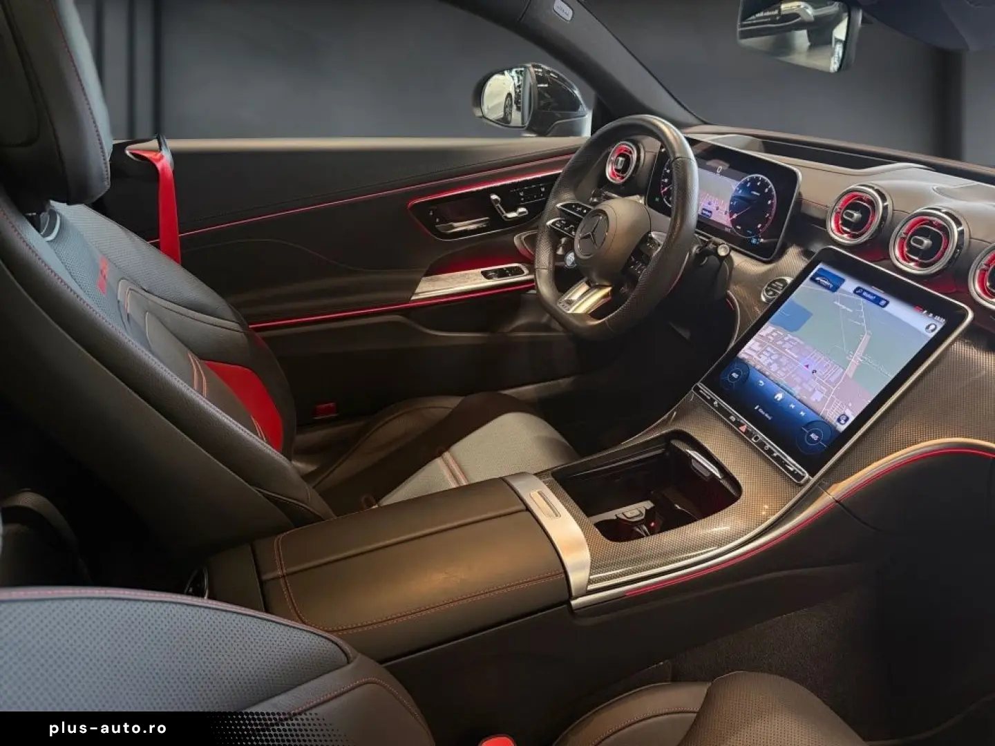 MERCEDES-BENZ AMG CLE 53 4M  Coupé Pano HuD Burm. 360