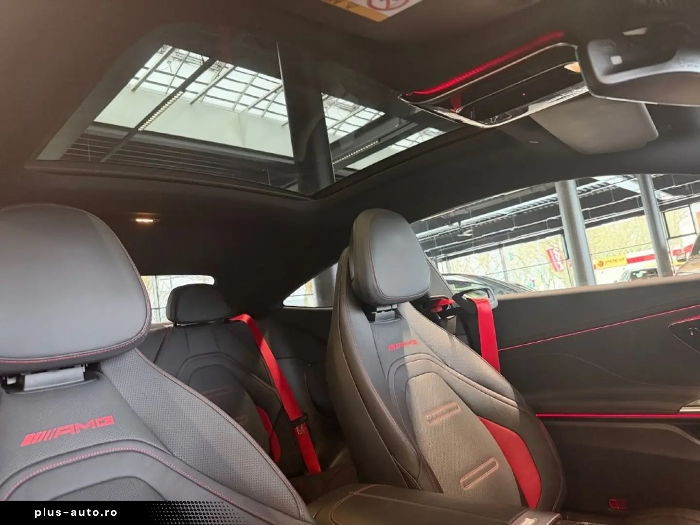 MERCEDES-BENZ AMG CLE 53 4M  Coupé Pano HuD Burm. 360