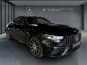 MERCEDES-BENZ AMG CLE 53 4M  Coupé Pano HuD Burm. 360