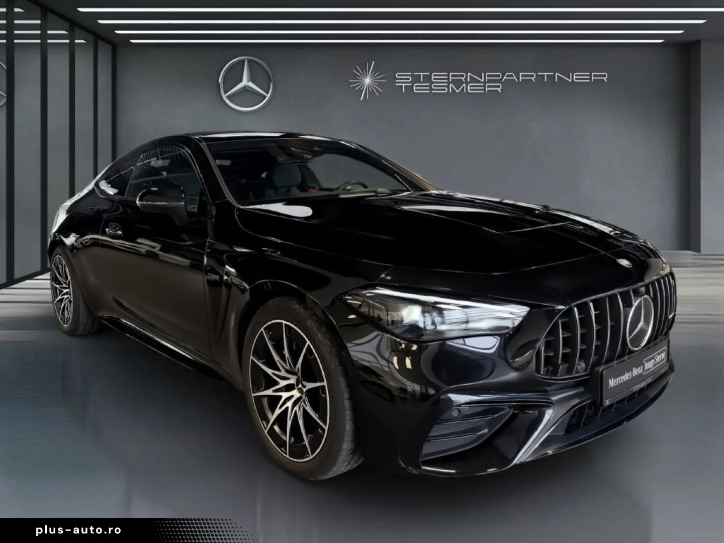 MERCEDES-BENZ AMG CLE 53 4M  Coupé Pano HuD Burm. 360