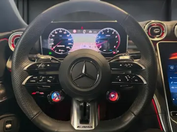 MERCEDES-BENZ AMG CLE 53 4M  Coupé Pano HuD Burm. 360