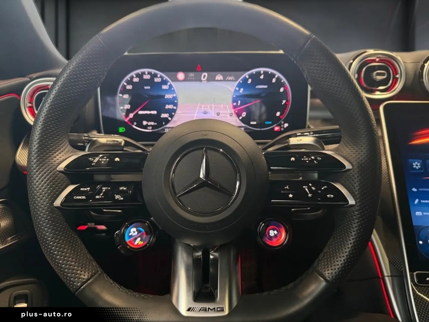 MERCEDES-BENZ AMG CLE 53 4M  Coupé Pano HuD Burm. 360
