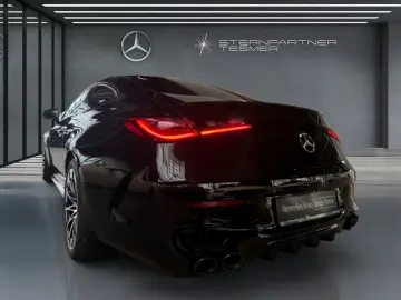 MERCEDES-BENZ AMG CLE 53 4M  Coupé Pano HuD Burm. 360