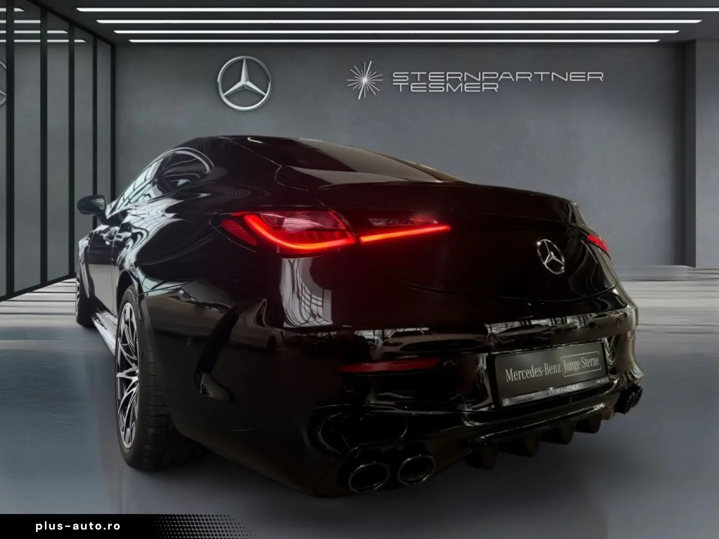 MERCEDES-BENZ AMG CLE 53 4M  Coupé Pano HuD Burm. 360