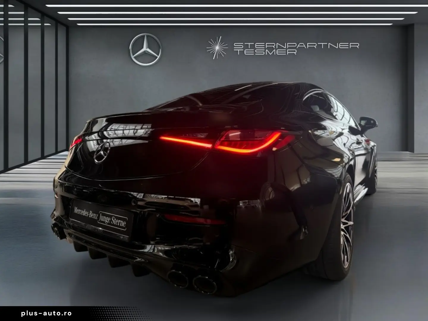 MERCEDES-BENZ AMG CLE 53 4M  Coupé Pano HuD Burm. 360