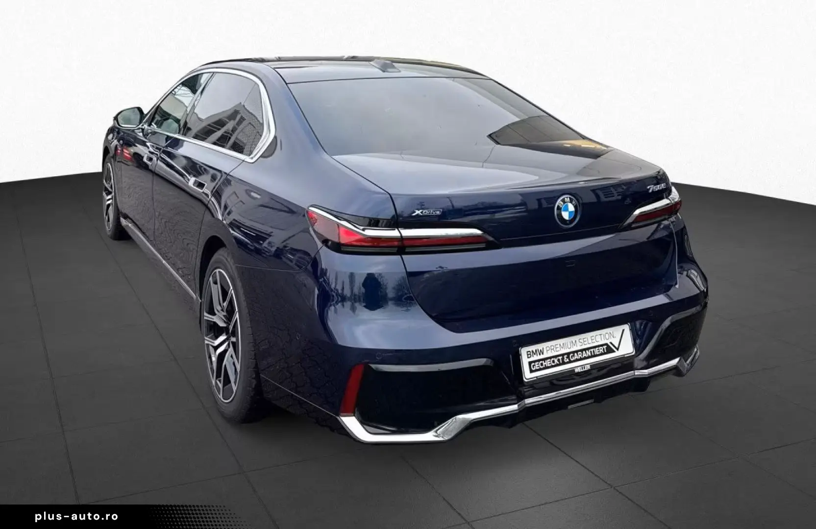 BMW 750 e xDrive M-Sport SkyLounge DA