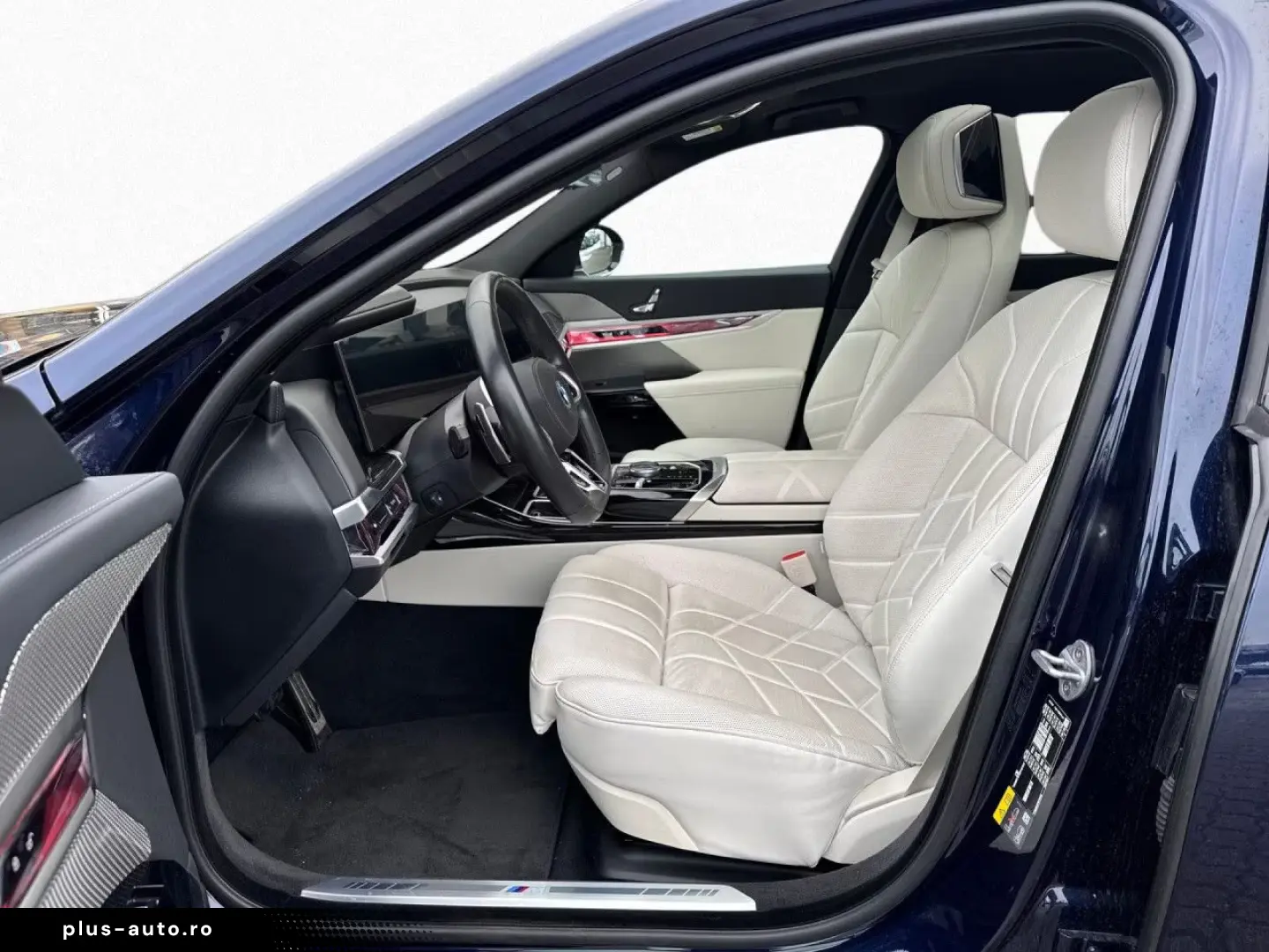 BMW 750 e xDrive M-Sport SkyLounge DA