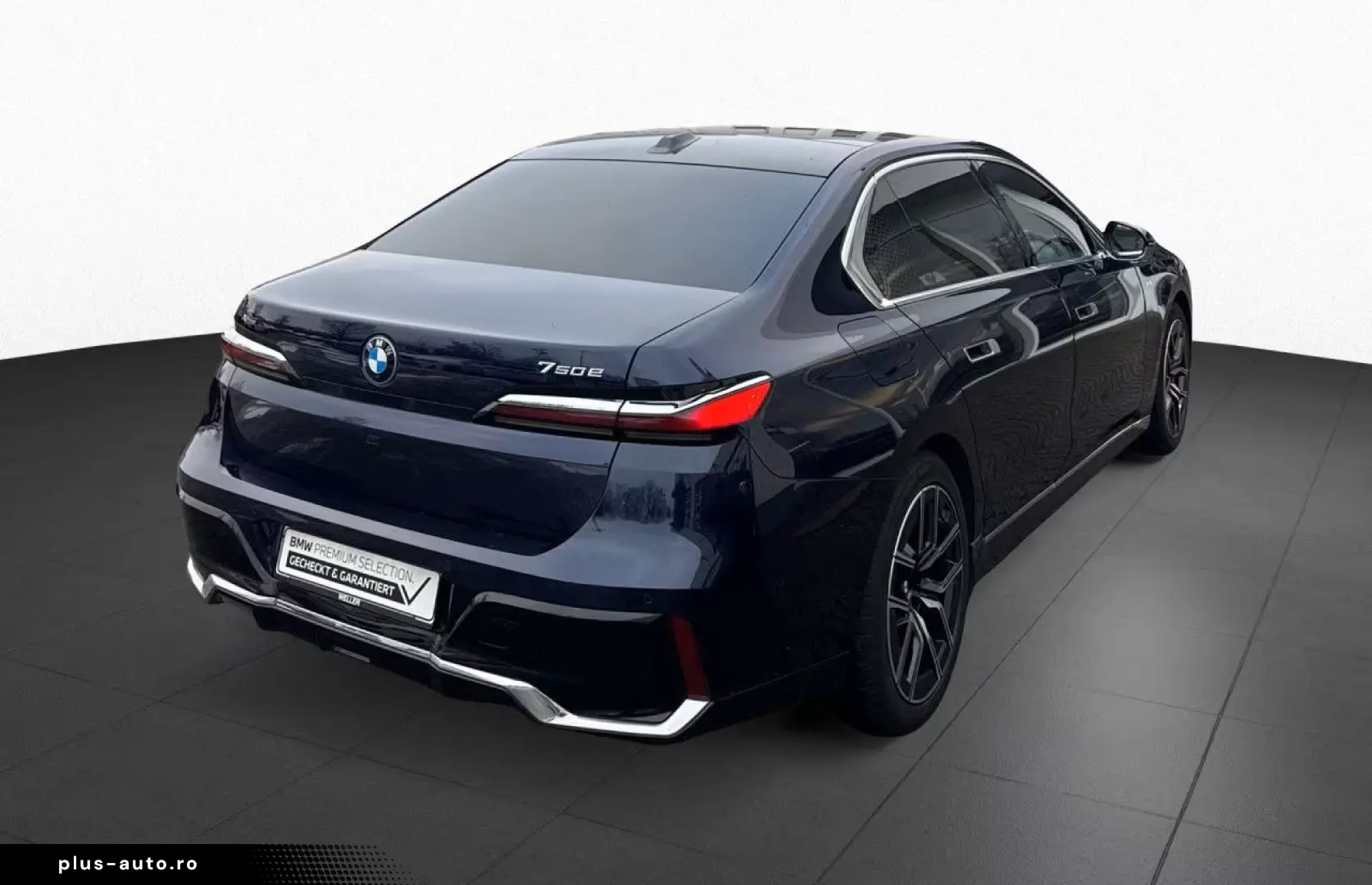 BMW 750 e xDrive M-Sport SkyLounge DA