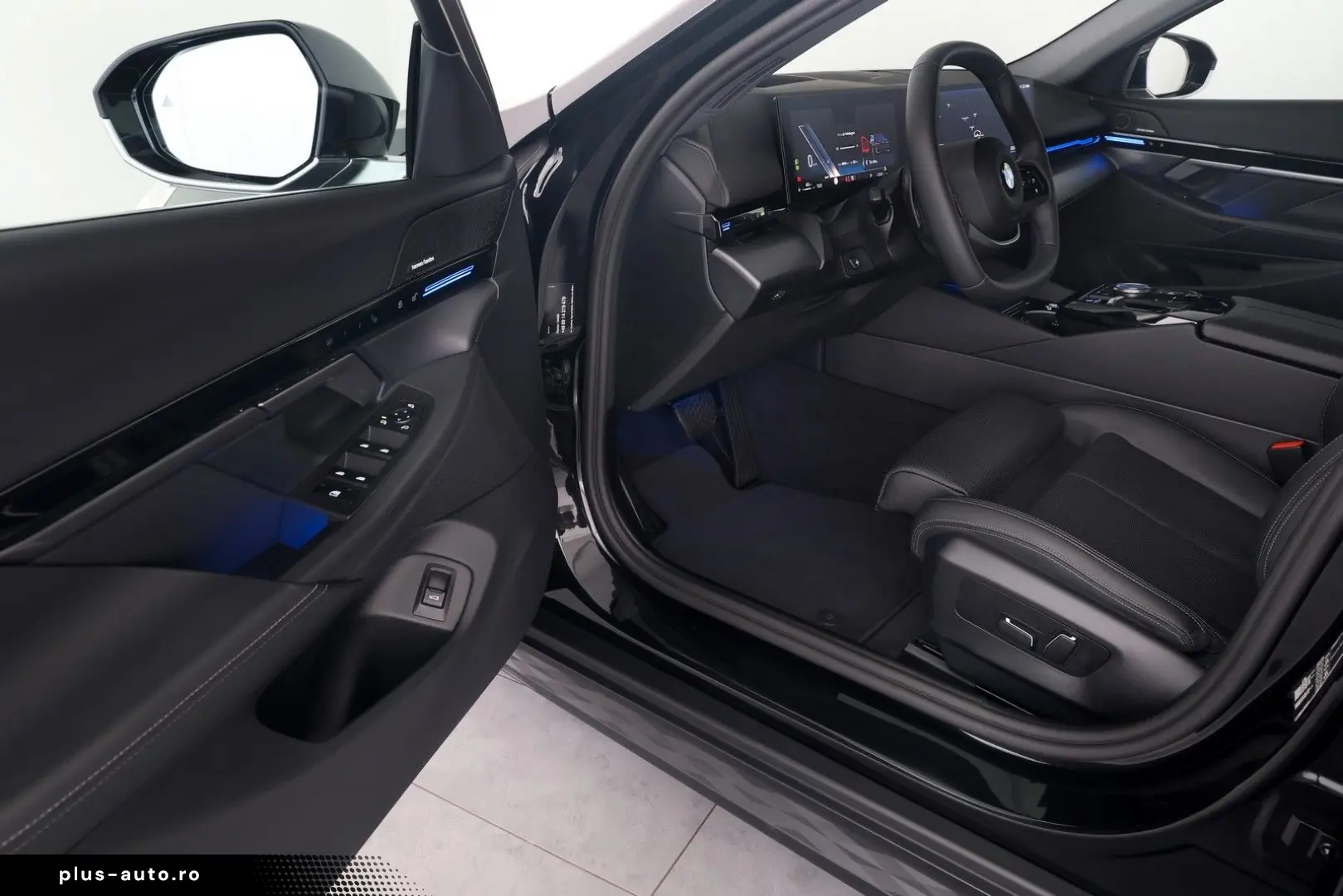 BMW 520i Limousine G60 LiveCoPro HUD H&K 360 -CAM