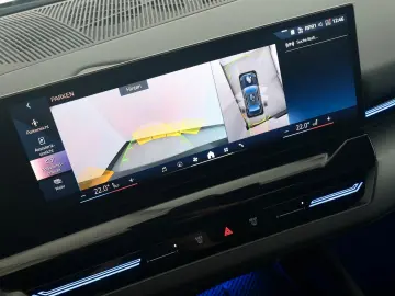 BMW 520i Limousine G60 LiveCoPro HUD H&K 360 -CAM