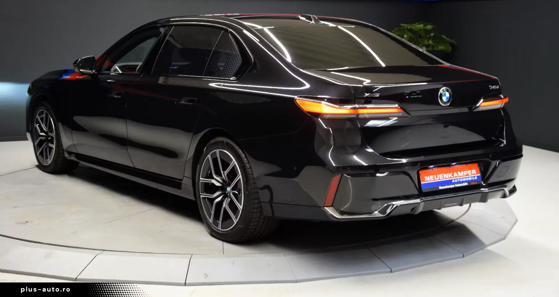 BMW 740 d xDrive M Sport Pano Memory