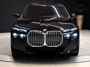 BMW 740 d xDrive M Sport Pano Memory