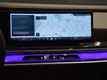 BMW 740 d xDrive M Sport Pano Memory