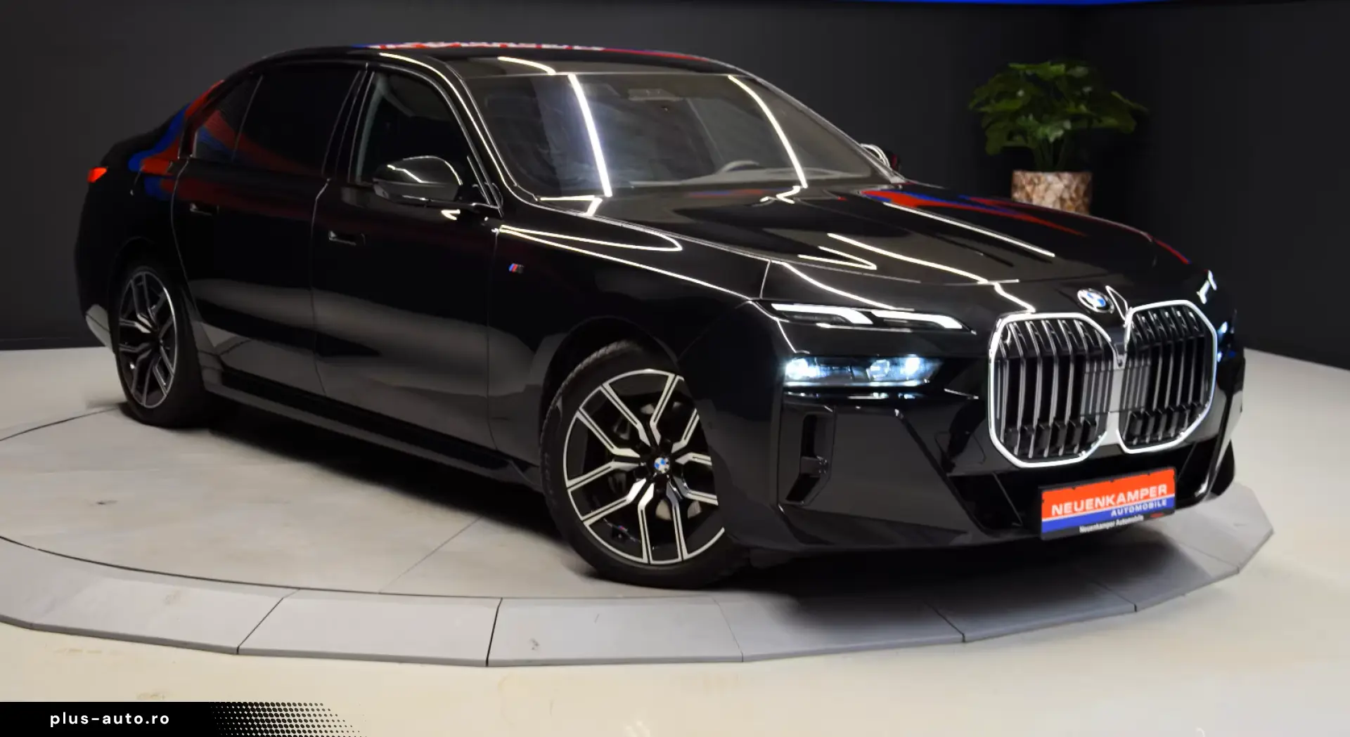 BMW 740 d xDrive M Sport Pano Memory