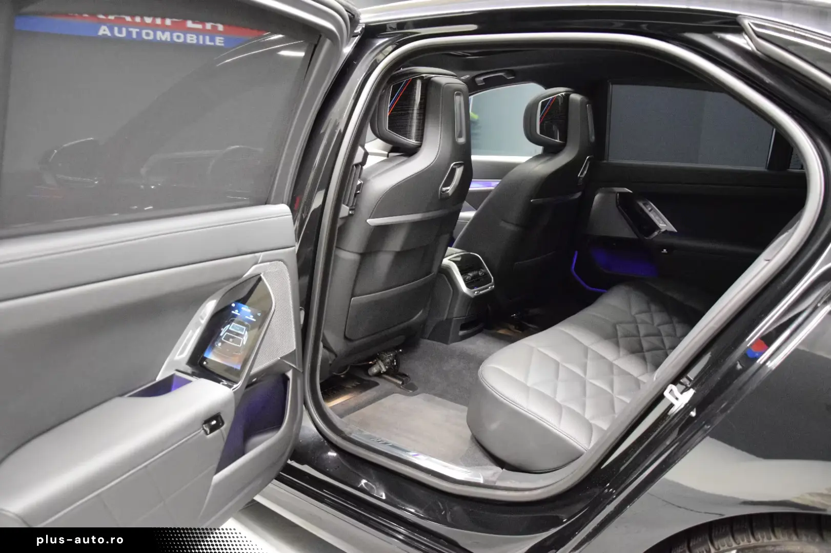 BMW 740 d xDrive M Sport Pano Memory