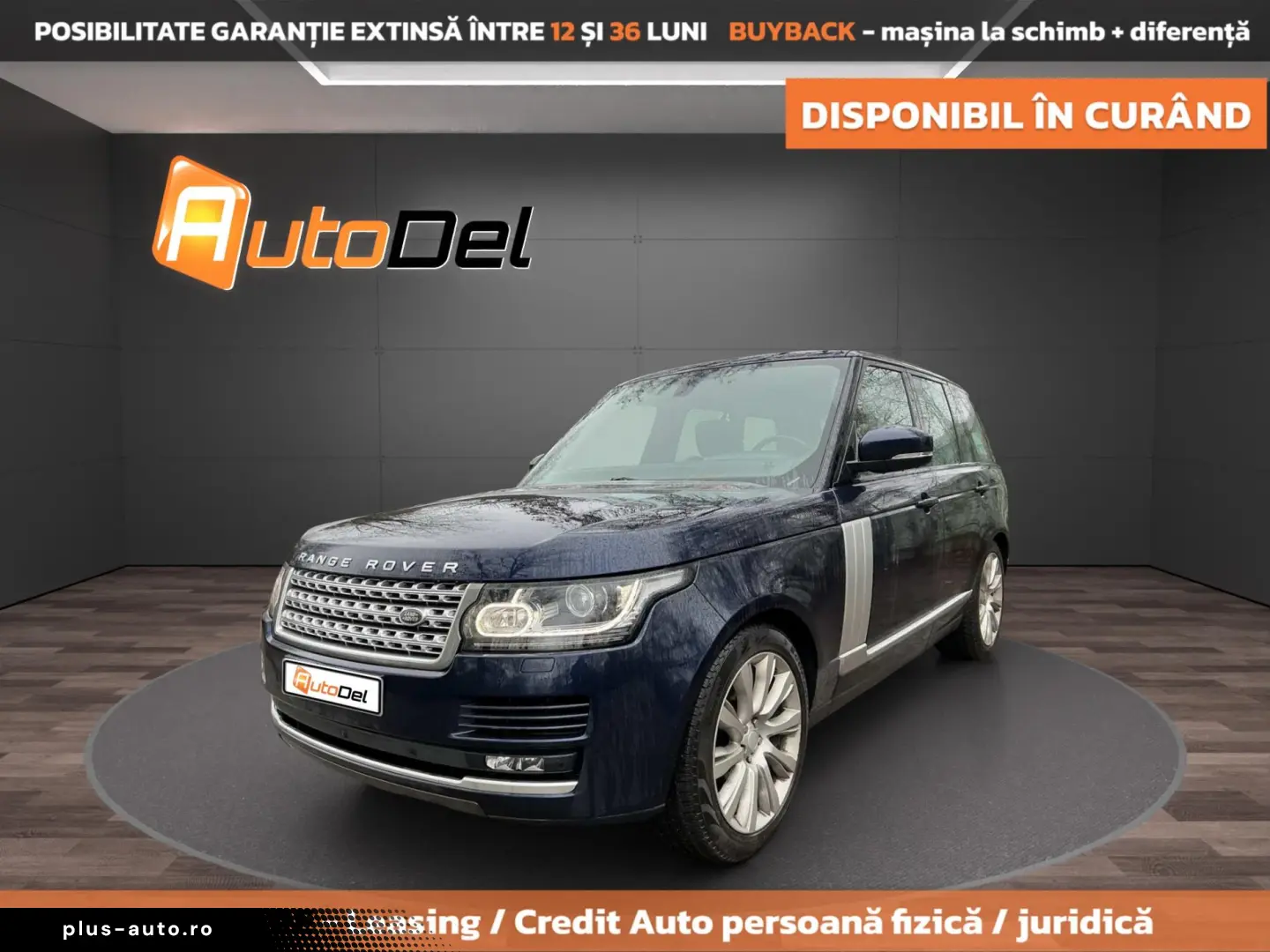 Land Rover Range Rover Vogue