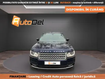 Land Rover Range Rover Vogue