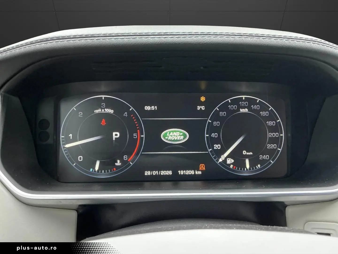 Land Rover Range Rover Vogue