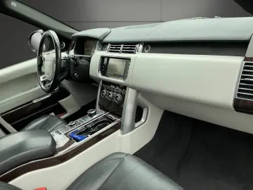 Land Rover Range Rover Vogue