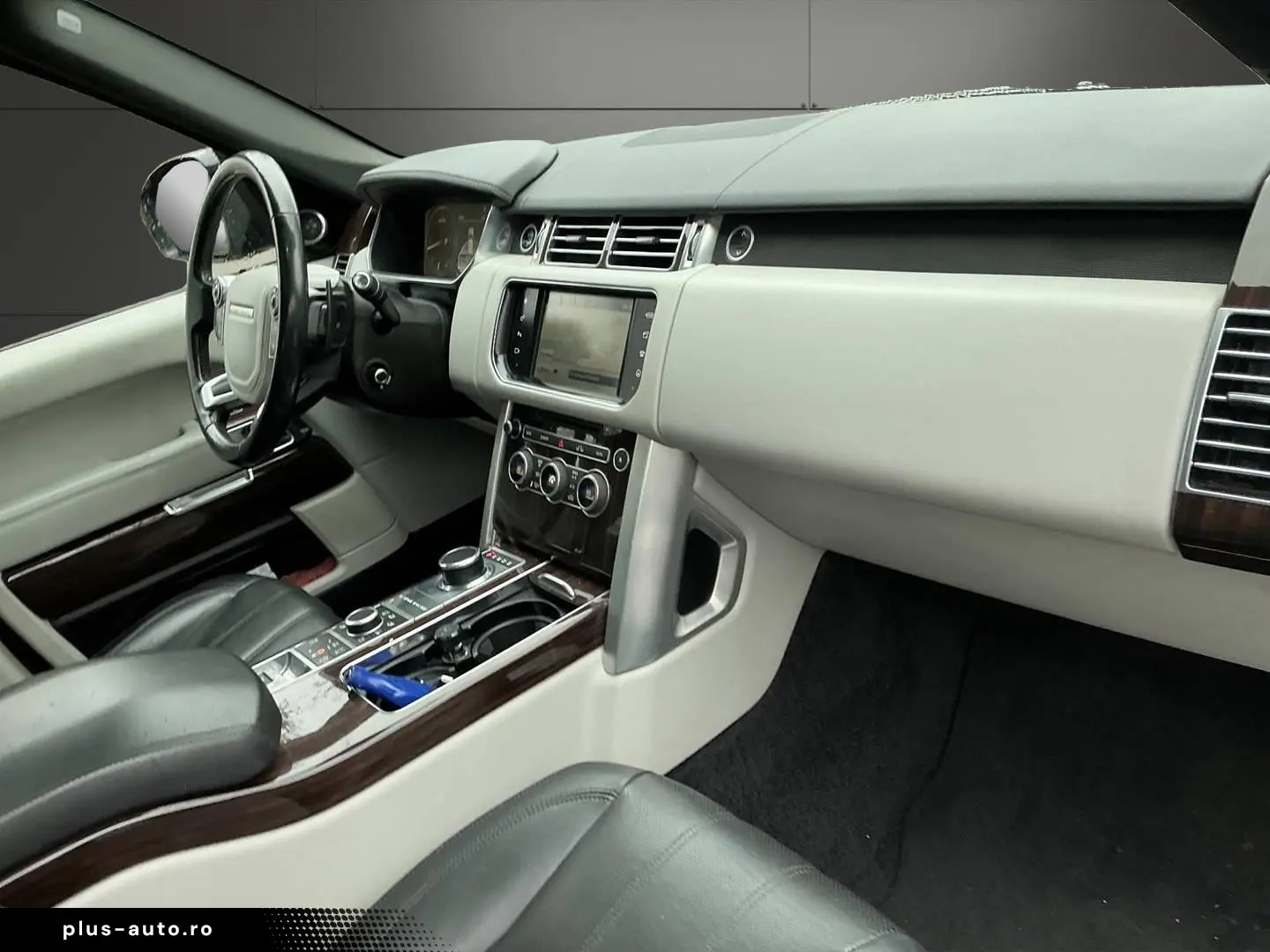 Land Rover Range Rover Vogue