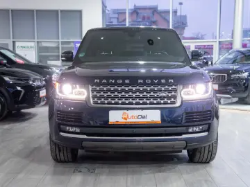 Land Rover Range Rover Vogue