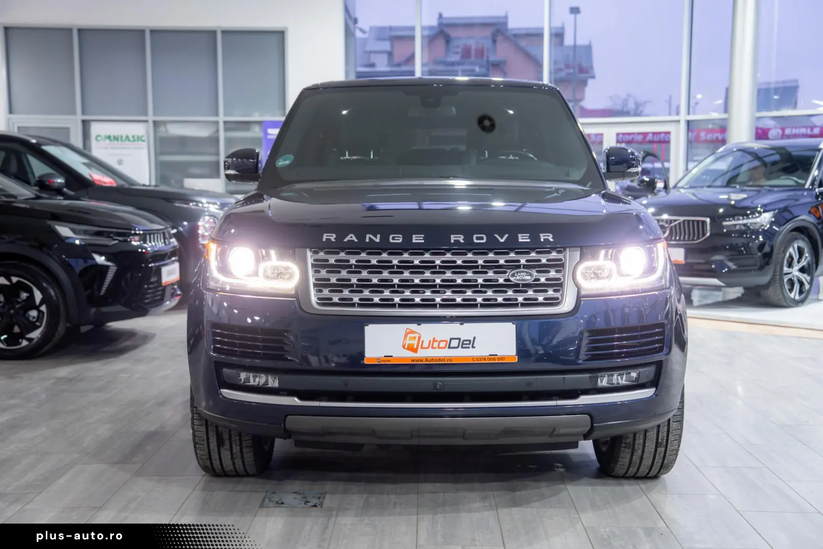 Land Rover Range Rover Vogue