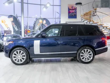 Land Rover Range Rover Vogue