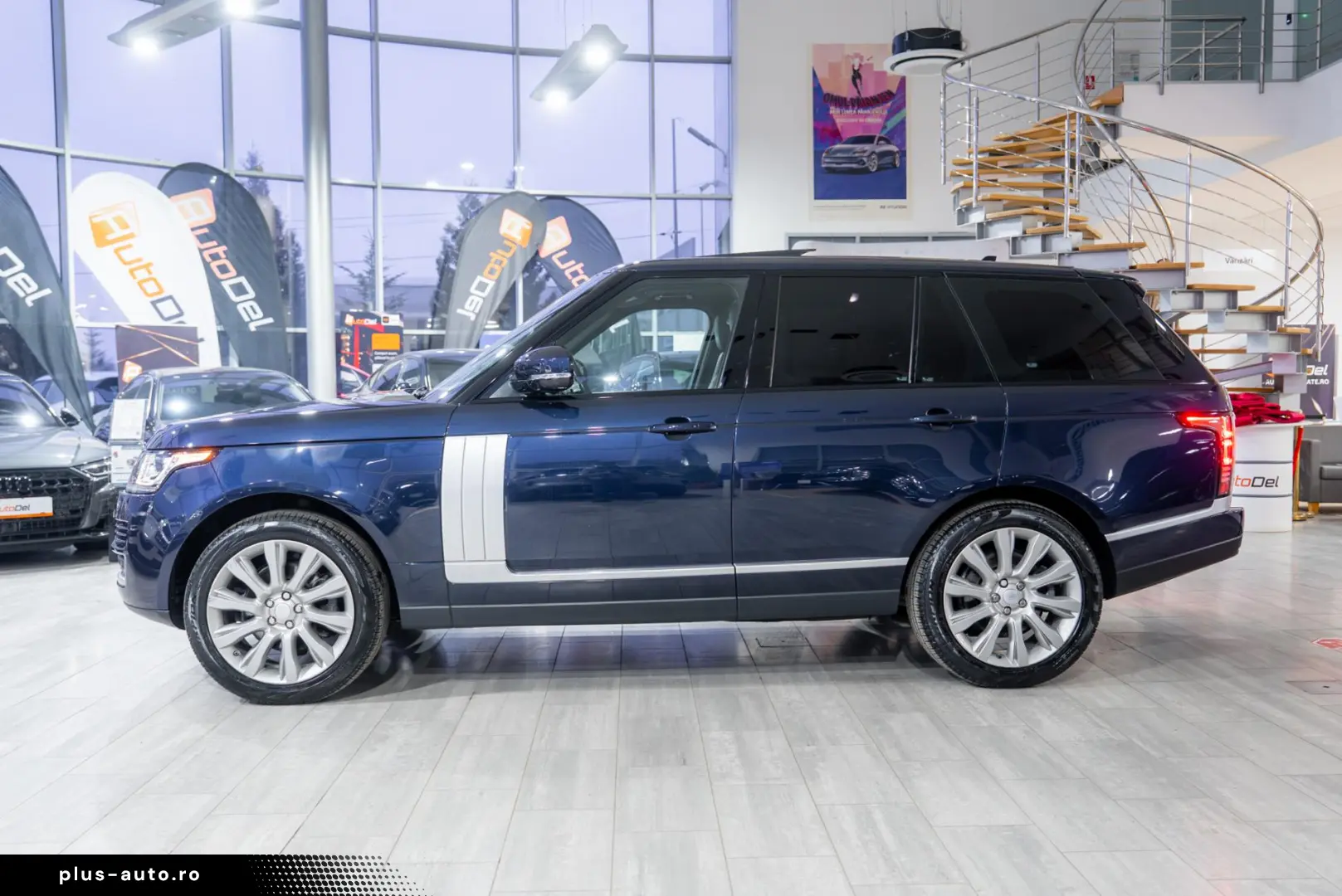 Land Rover Range Rover Vogue