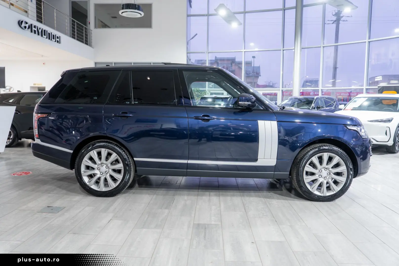 Land Rover Range Rover Vogue