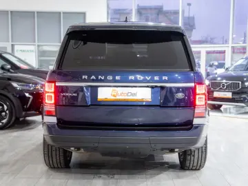 Land Rover Range Rover Vogue