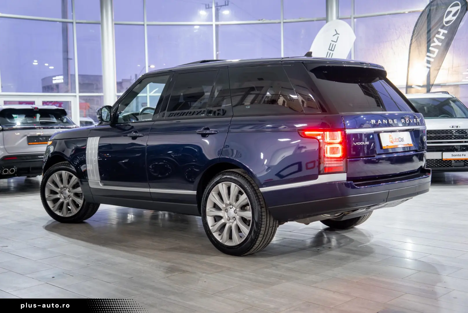 Land Rover Range Rover Vogue