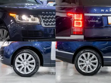 Land Rover Range Rover Vogue