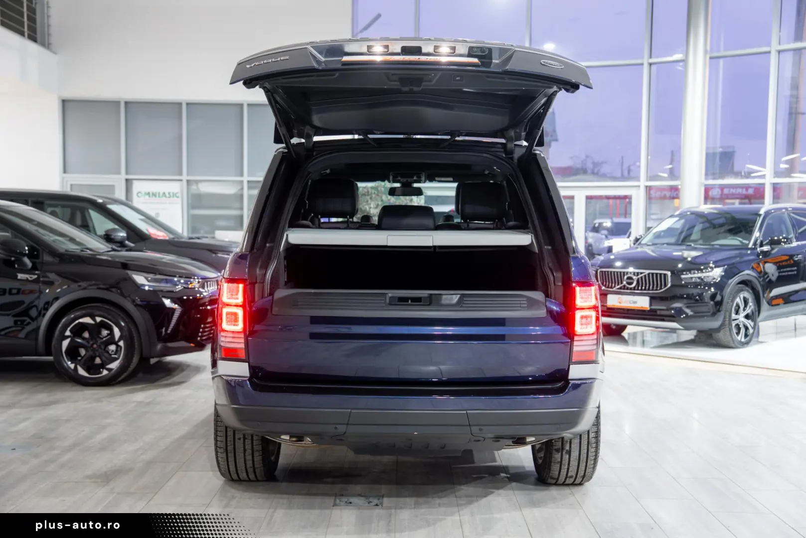 Land Rover Range Rover Vogue