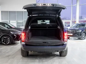 Land Rover Range Rover Vogue