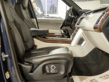 Land Rover Range Rover Vogue