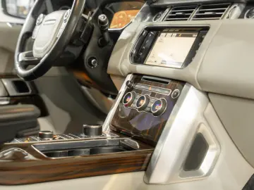 Land Rover Range Rover Vogue