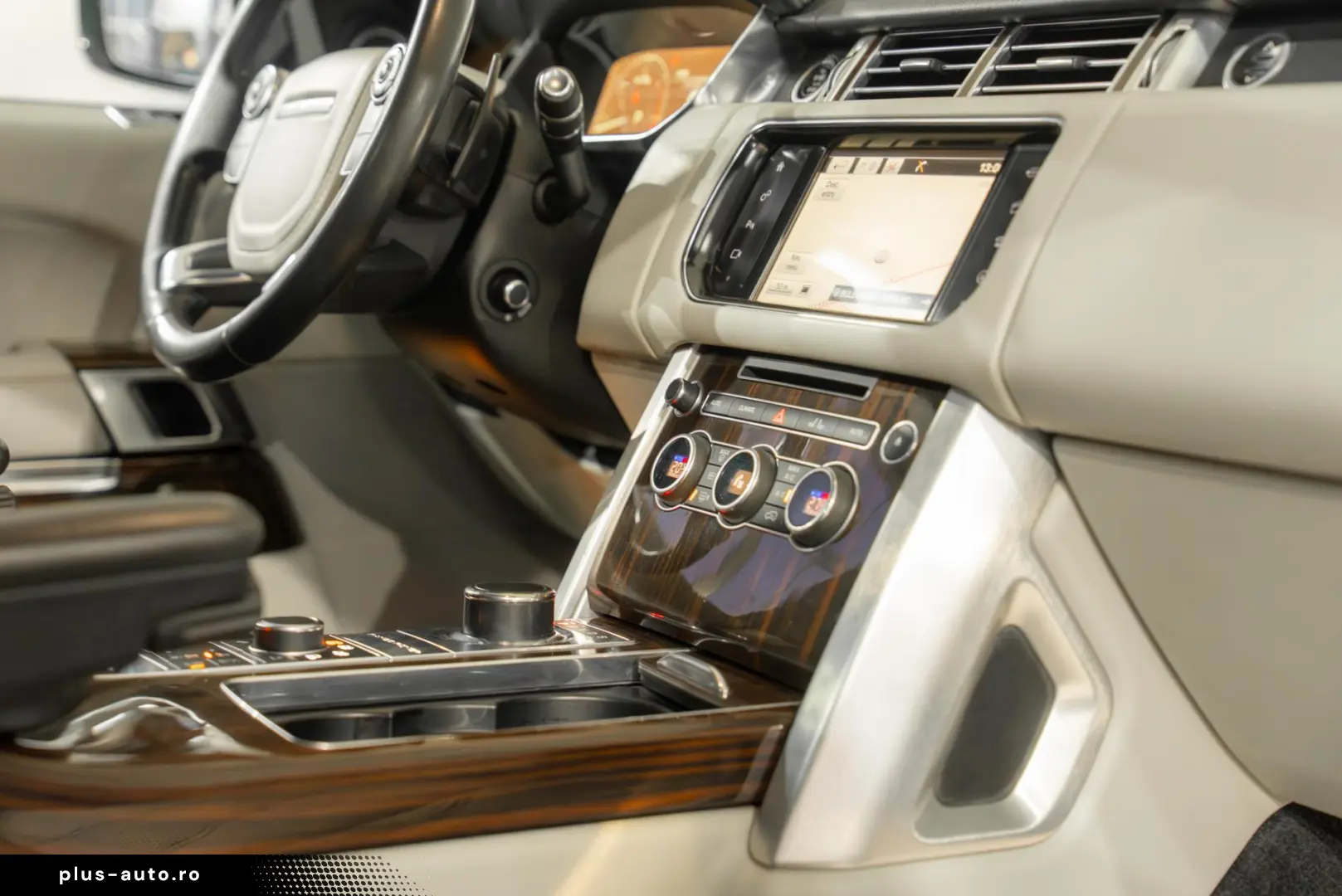 Land Rover Range Rover Vogue