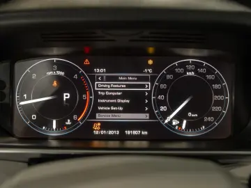 Land Rover Range Rover Vogue