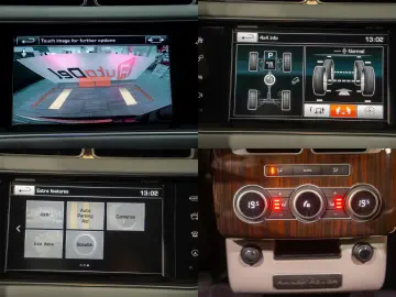 Land Rover Range Rover Vogue