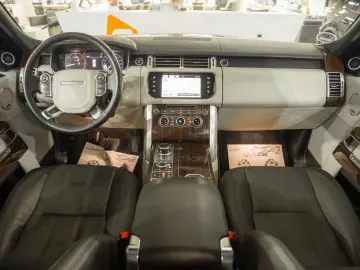 Land Rover Range Rover Vogue