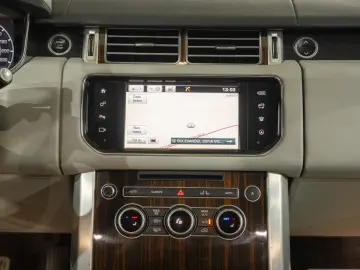 Land Rover Range Rover Vogue