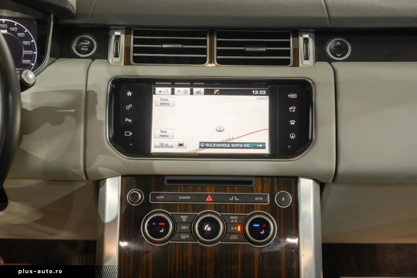 Land Rover Range Rover Vogue