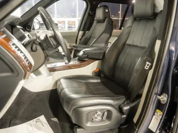 Land Rover Range Rover Vogue