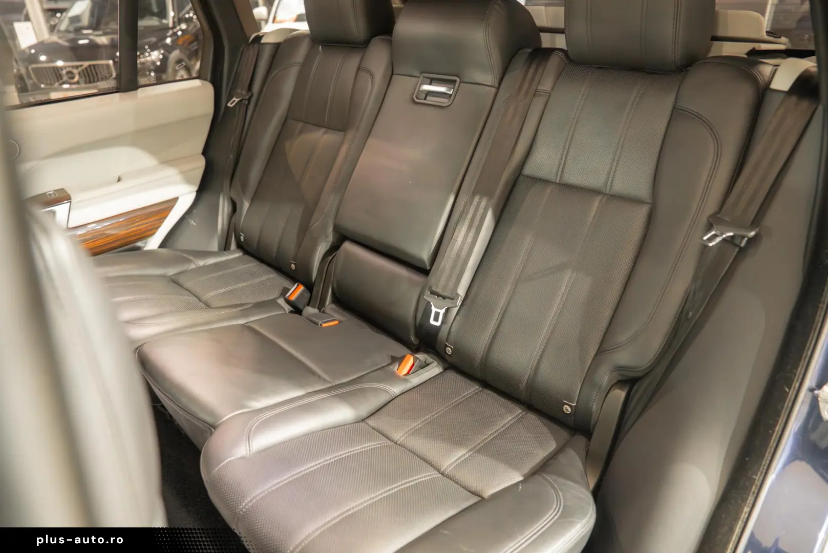 Land Rover Range Rover Vogue