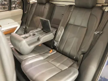 Land Rover Range Rover Vogue